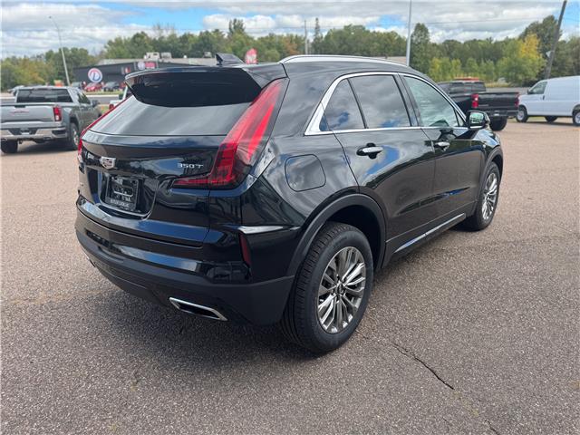 2024 Cadillac XT4 Premium Luxury (Stk: 24-263) in Pembroke - Image 5 of 21