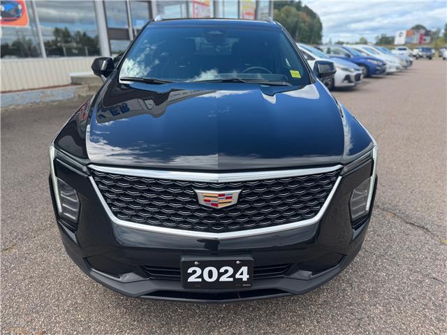 2024 Cadillac XT4 Premium Luxury (Stk: 24-263) in Pembroke - Image 8 of 21