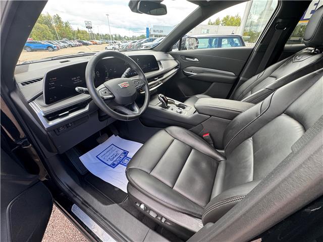 2024 Cadillac XT4 Premium Luxury (Stk: 24-263) in Pembroke - Image 10 of 21