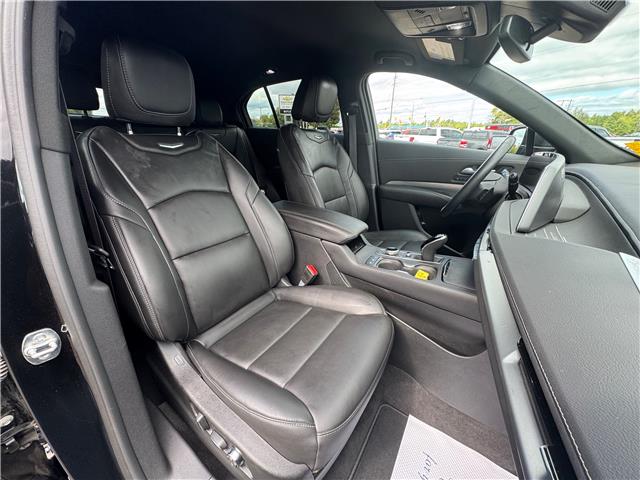 2024 Cadillac XT4 Premium Luxury (Stk: 24-263) in Pembroke - Image 11 of 21