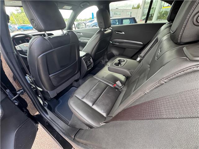 2024 Cadillac XT4 Premium Luxury (Stk: 24-263) in Pembroke - Image 12 of 21