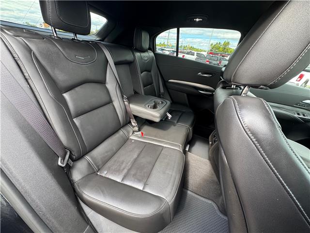 2024 Cadillac XT4 Premium Luxury (Stk: 24-263) in Pembroke - Image 13 of 21