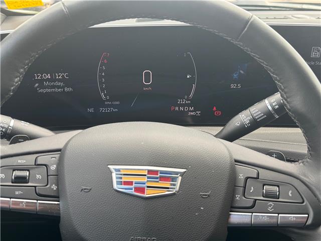 2024 Cadillac XT4 Premium Luxury (Stk: 24-263) in Pembroke - Image 17 of 21