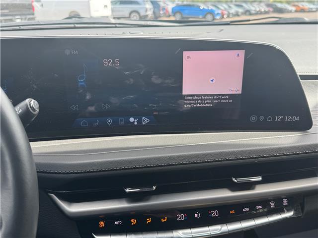 2024 Cadillac XT4 Premium Luxury (Stk: 24-263) in Pembroke - Image 18 of 21