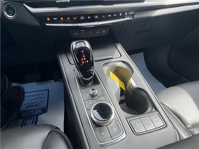2024 Cadillac XT4 Premium Luxury (Stk: 24-263) in Pembroke - Image 20 of 21