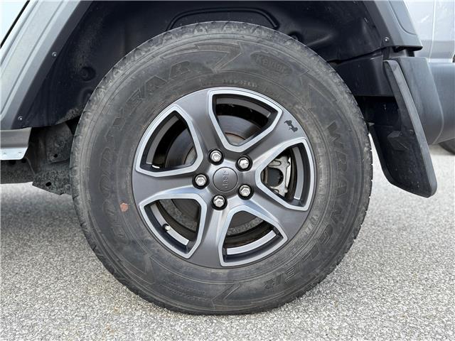 2018 Jeep Wrangler Unlimited Sport (Stk: 5B028A) in Blenheim - Image 6 of 13