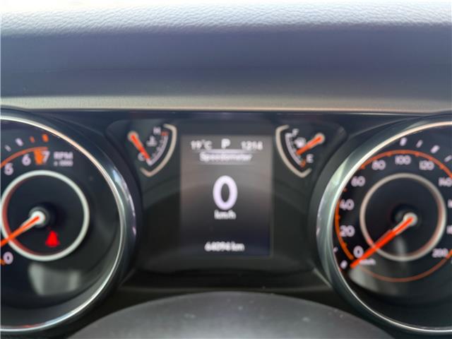 2018 Jeep Wrangler Unlimited Sport (Stk: 5B028A) in Blenheim - Image 9 of 13