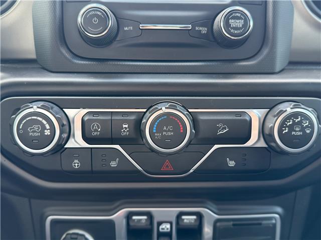 2018 Jeep Wrangler Unlimited Sport (Stk: 5B028A) in Blenheim - Image 11 of 13