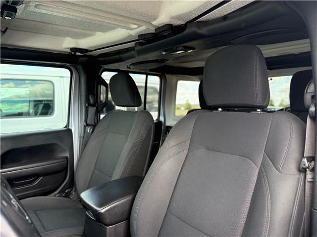 2018 Jeep Wrangler Unlimited Sport (Stk: 5B028A) in Blenheim - Image 13 of 13