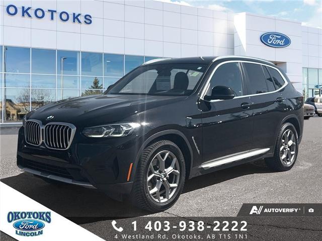 2024 BMW X3 xDrive30i (Stk: B89001) in Okotoks - Image 1 of 24
