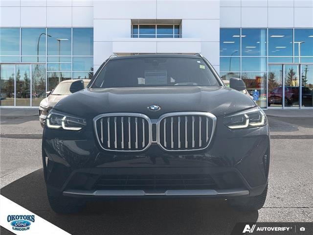 2024 BMW X3 xDrive30i (Stk: B89001) in Okotoks - Image 2 of 24