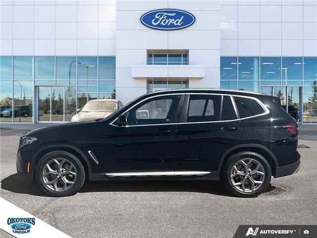 2024 BMW X3 xDrive30i (Stk: B89001) in Okotoks - Image 3 of 24