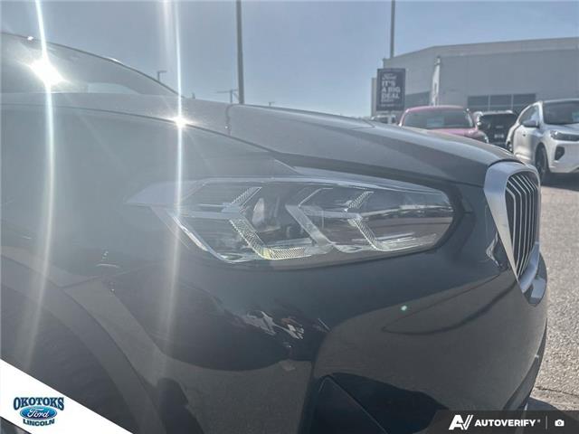 2024 BMW X3 xDrive30i (Stk: B89001) in Okotoks - Image 8 of 24
