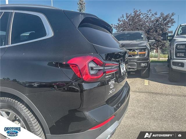 2024 BMW X3 xDrive30i (Stk: B89001) in Okotoks - Image 10 of 24