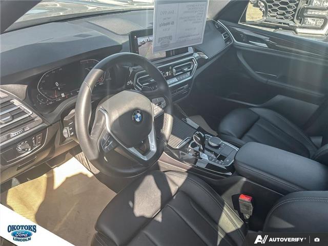 2024 BMW X3 xDrive30i (Stk: B89001) in Okotoks - Image 11 of 24