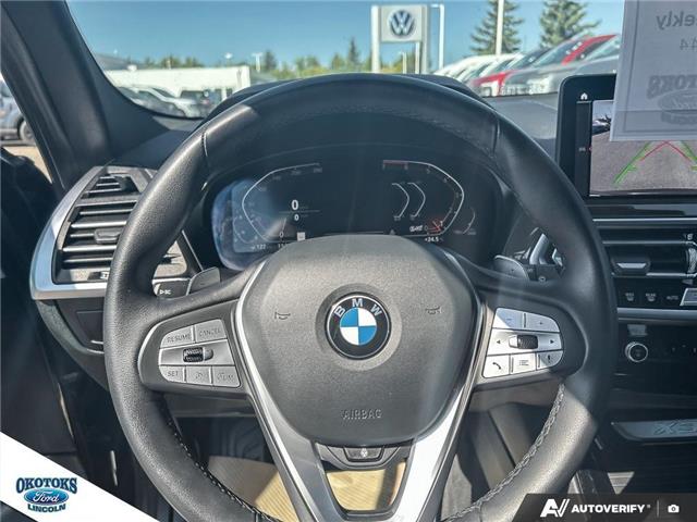 2024 BMW X3 xDrive30i (Stk: B89001) in Okotoks - Image 12 of 24
