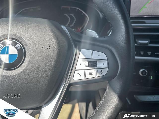 2024 BMW X3 xDrive30i (Stk: B89001) in Okotoks - Image 14 of 24