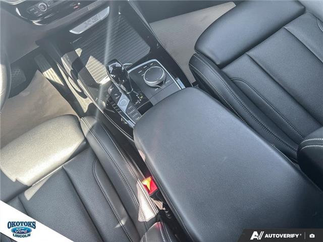 2024 BMW X3 xDrive30i (Stk: B89001) in Okotoks - Image 16 of 24