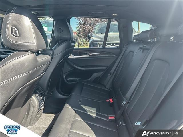 2024 BMW X3 xDrive30i (Stk: B89001) in Okotoks - Image 21 of 24