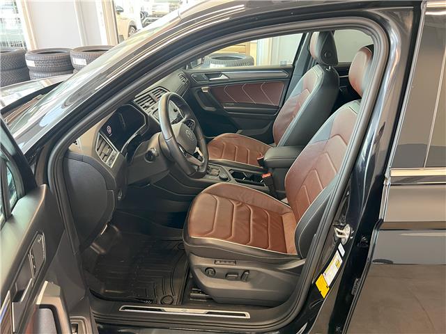 2024 Volkswagen Tiguan Highline R-Line (Stk: V3151) in Prince Albert - Image 5 of 14