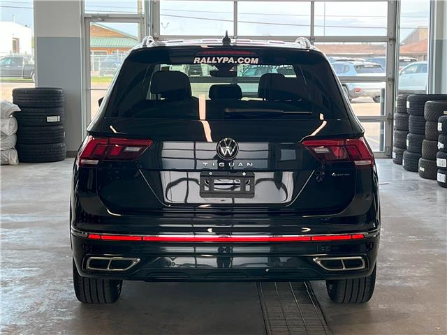 2024 Volkswagen Tiguan Highline R-Line (Stk: V3151) in Prince Albert - Image 13 of 14
