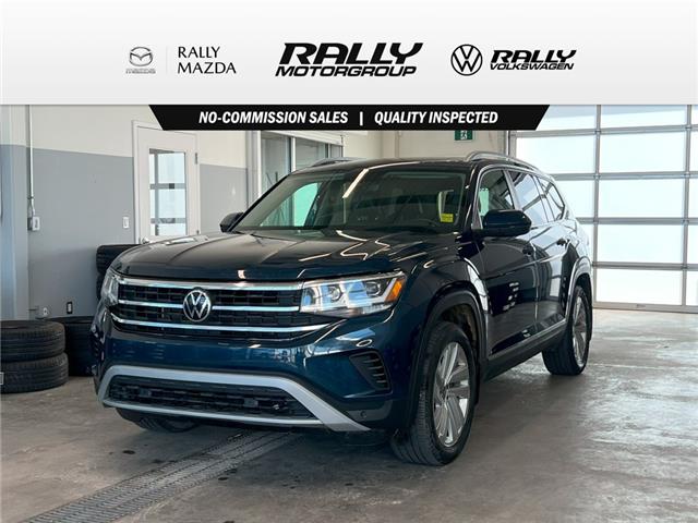 2021 Volkswagen Atlas 2.0 TSI Highline (Stk: 2583A) in Prince Albert - Image 1 of 13