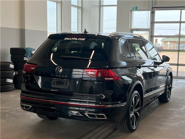 2024 Volkswagen Tiguan Highline R-Line (Stk: V3151) in Prince Albert - Image 12 of 14