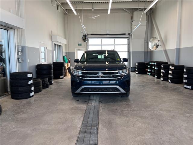 2021 Volkswagen Atlas 2.0 TSI Highline (Stk: 2583A) in Prince Albert - Image 3 of 13