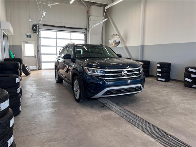 2021 Volkswagen Atlas 2.0 TSI Highline (Stk: 2583A) in Prince Albert - Image 2 of 13