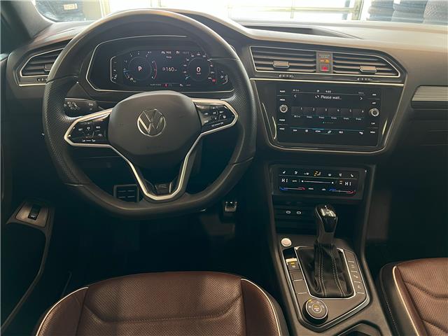 2024 Volkswagen Tiguan Highline R-Line (Stk: V3151) in Prince Albert - Image 6 of 14