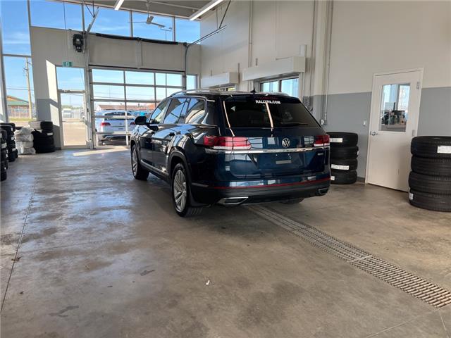 2021 Volkswagen Atlas 2.0 TSI Highline (Stk: 2583A) in Prince Albert - Image 10 of 13
