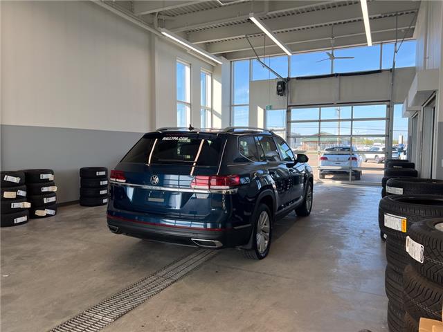 2021 Volkswagen Atlas 2.0 TSI Highline (Stk: 2583A) in Prince Albert - Image 11 of 13