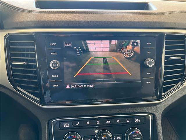2021 Volkswagen Atlas 2.0 TSI Highline (Stk: 2583A) in Prince Albert - Image 7 of 13