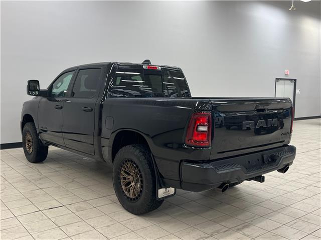 2025 RAM 1500 Tradesman (Stk: N695181A) in Courtenay - Image 6 of 19