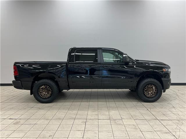 2025 RAM 1500 Tradesman (Stk: N695181A) in Courtenay - Image 9 of 19