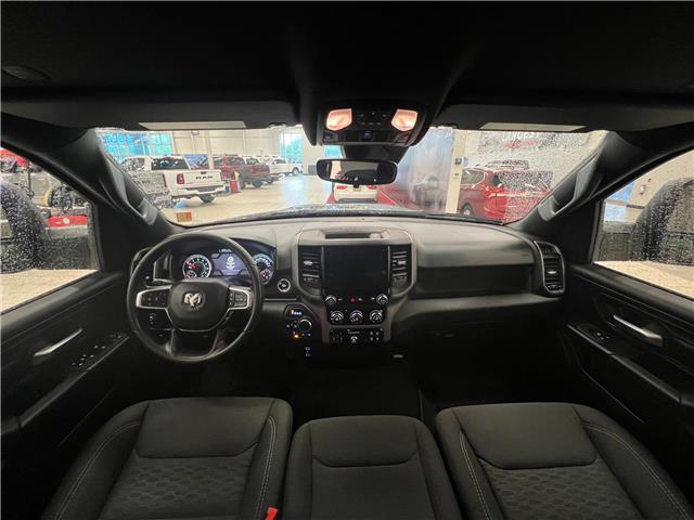 2025 RAM 1500 Tradesman (Stk: N695181A) in Courtenay - Image 15 of 19