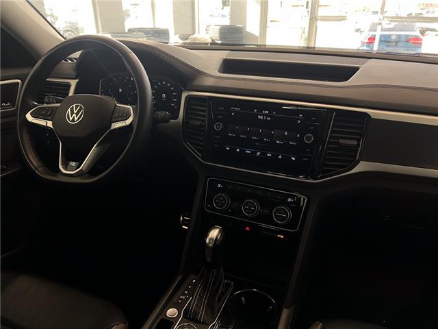 2023 Volkswagen Atlas 3.6 FSI Execline (Stk: V3166) in Prince Albert - Image 8 of 14