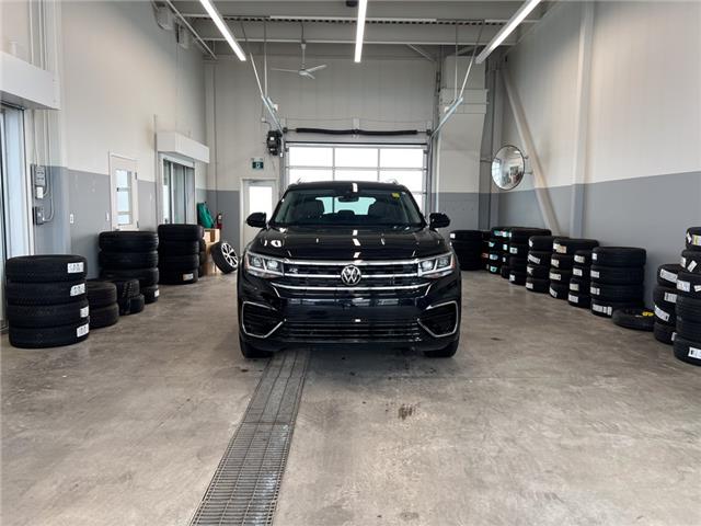 2023 Volkswagen Atlas 3.6 FSI Execline (Stk: V3166) in Prince Albert - Image 2 of 14