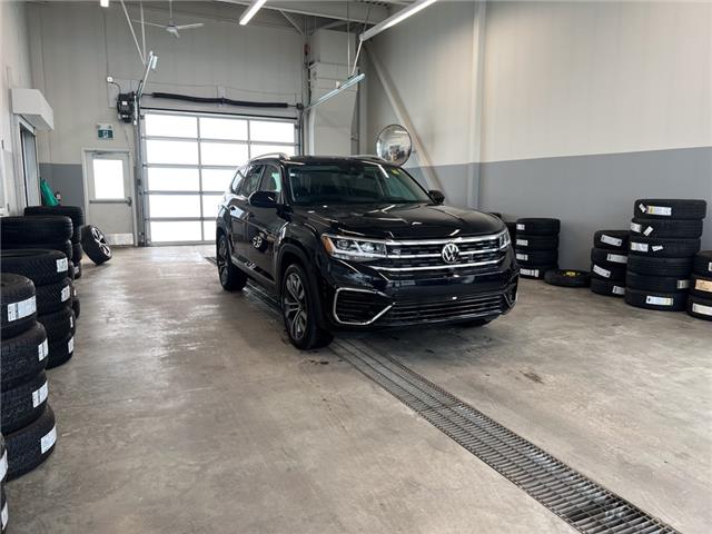 2023 Volkswagen Atlas 3.6 FSI Execline (Stk: V3166) in Prince Albert - Image 3 of 14