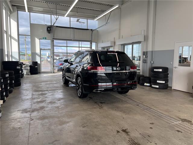 2023 Volkswagen Atlas 3.6 FSI Execline (Stk: V3166) in Prince Albert - Image 11 of 14