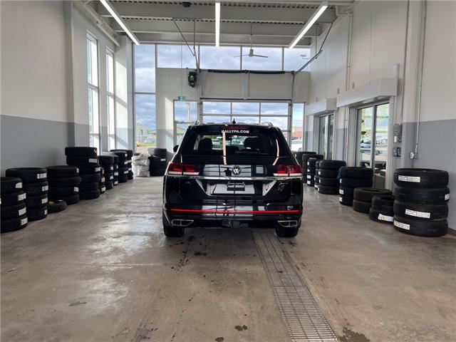 2023 Volkswagen Atlas 3.6 FSI Execline (Stk: V3166) in Prince Albert - Image 13 of 14