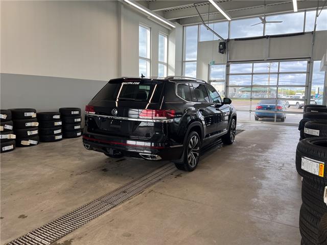 2023 Volkswagen Atlas 3.6 FSI Execline (Stk: V3166) in Prince Albert - Image 12 of 14