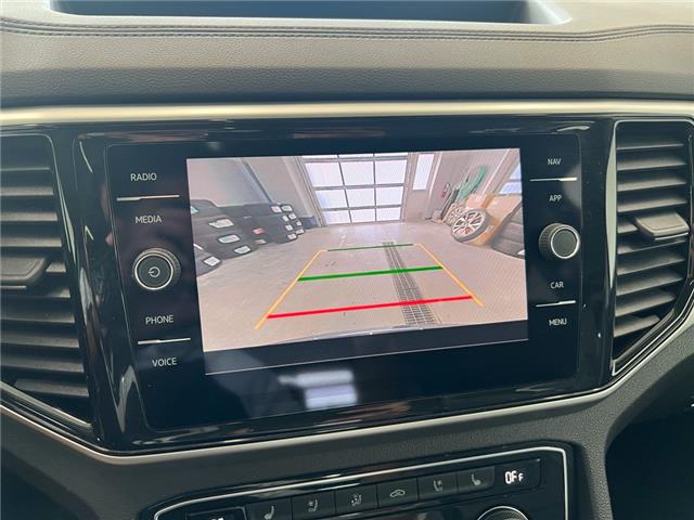 2023 Volkswagen Atlas 3.6 FSI Execline (Stk: V3166) in Prince Albert - Image 7 of 14