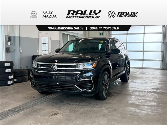 2023 Volkswagen Atlas 3.6 FSI Execline (Stk: V3166) in Prince Albert - Image 1 of 14