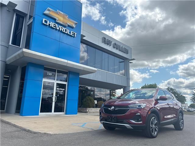 2023 Buick Encore GX Essence KL4MMGSL4PB164060 144982 in London