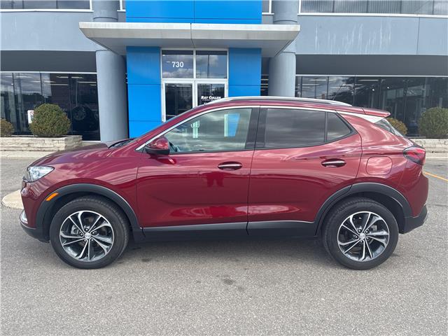 2023 Buick Encore GX Essence (Stk: 144982) in London - Image 2 of 16