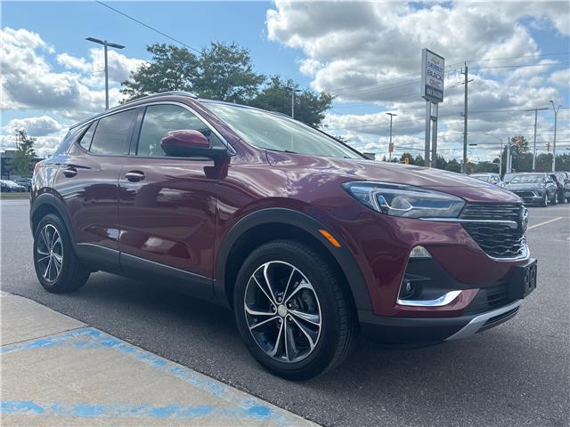 2023 Buick Encore GX Essence (Stk: 144982) in London - Image 4 of 16
