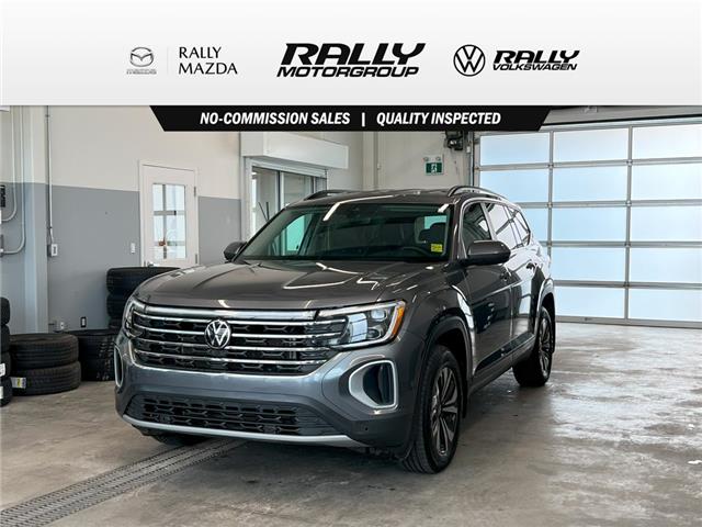 2024 Volkswagen Atlas 2.0 TSI Comfortline (Stk: 25119A) in Prince Albert - Image 1 of 13