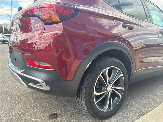 2023 Buick Encore GX Essence (Stk: 144982) in London - Image 15 of 16