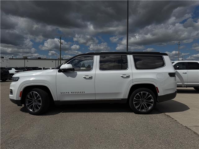 2022 Jeep Grand Wagoneer Series III (Stk: 5B018A) in Blenheim - Image 3 of 14